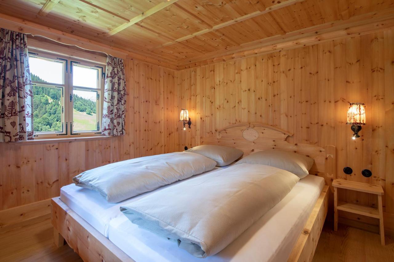 Chalet Berghaus Manuaf Villa Schruns Екстериор снимка